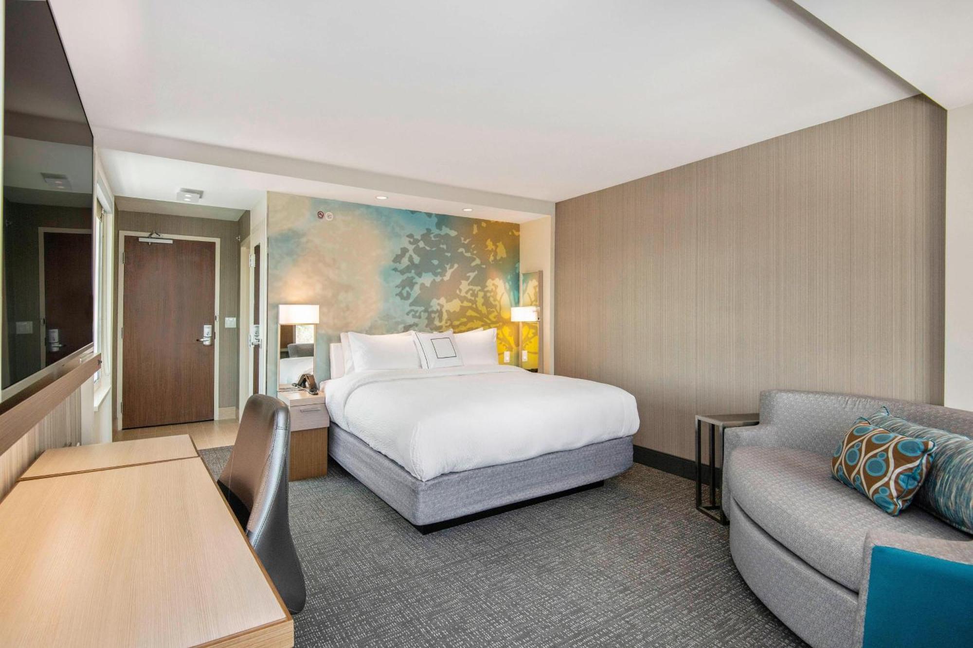 Courtyard By Marriott Raleigh Cary/Parkside Town Commons Hotel Ngoại thất bức ảnh