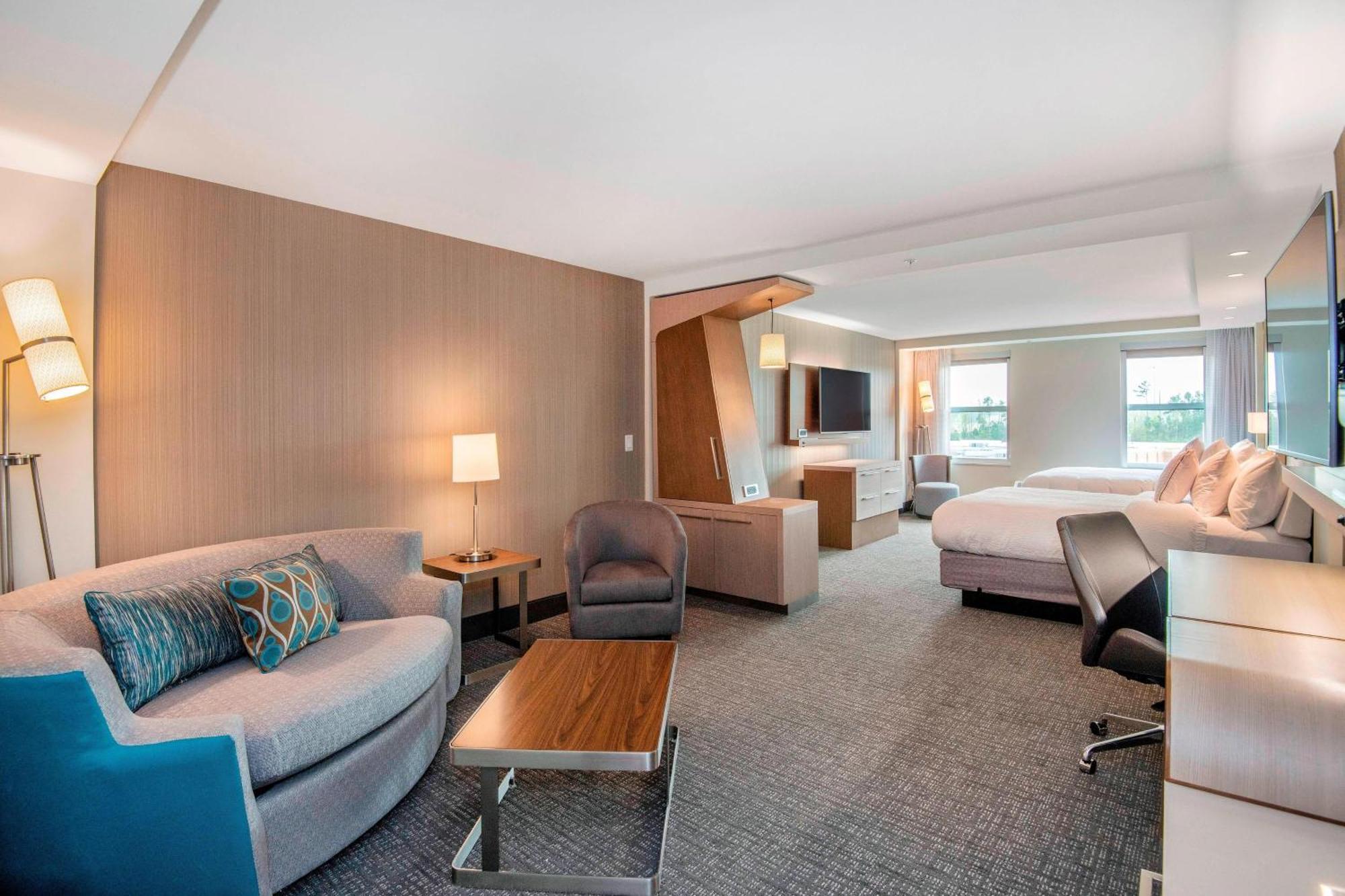 Courtyard By Marriott Raleigh Cary/Parkside Town Commons Hotel Ngoại thất bức ảnh