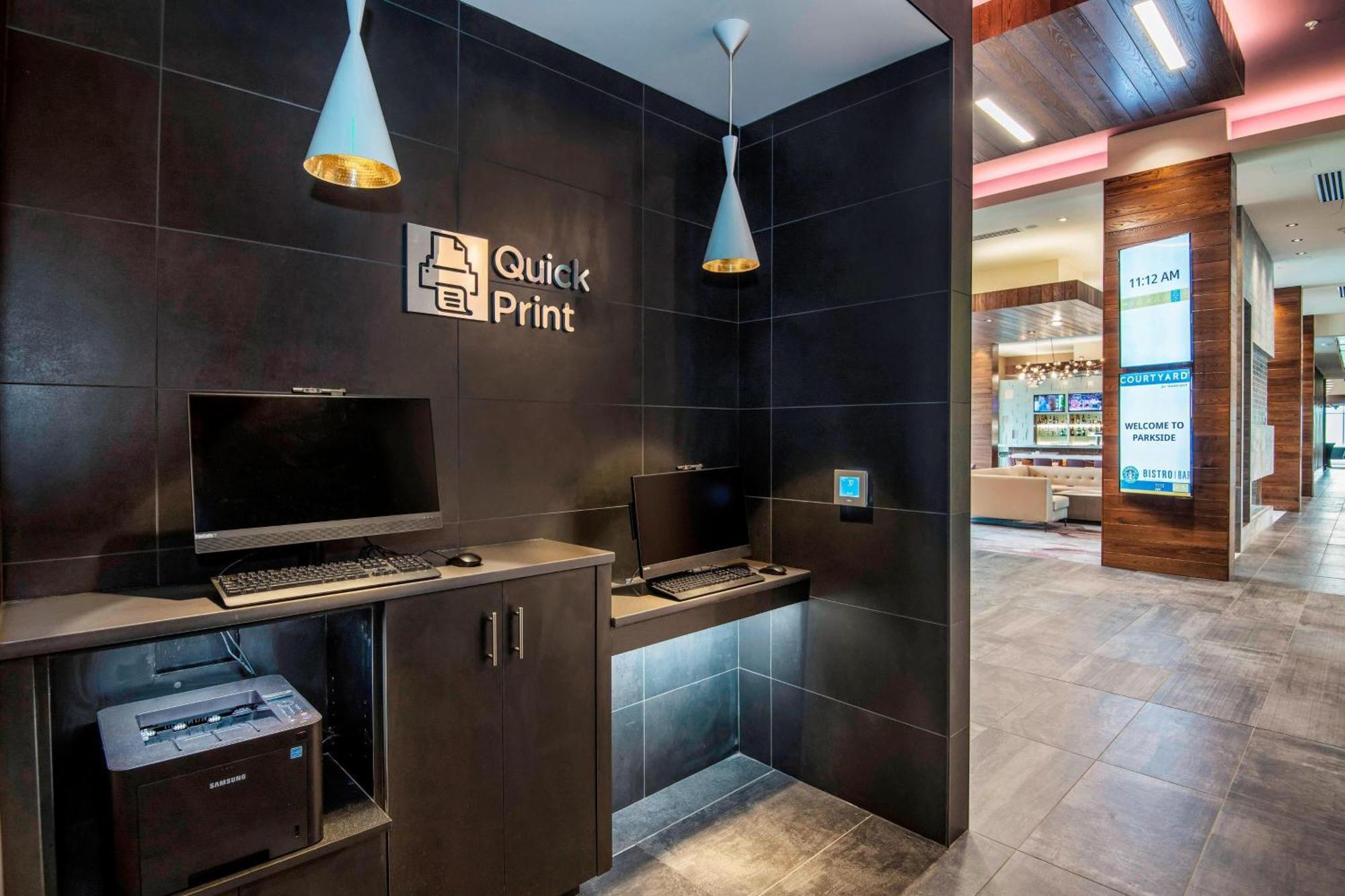 Courtyard By Marriott Raleigh Cary/Parkside Town Commons Hotel Ngoại thất bức ảnh