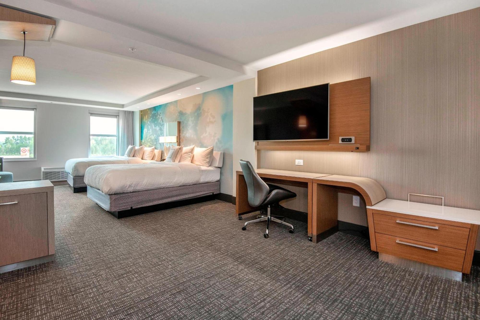 Courtyard By Marriott Raleigh Cary/Parkside Town Commons Hotel Ngoại thất bức ảnh