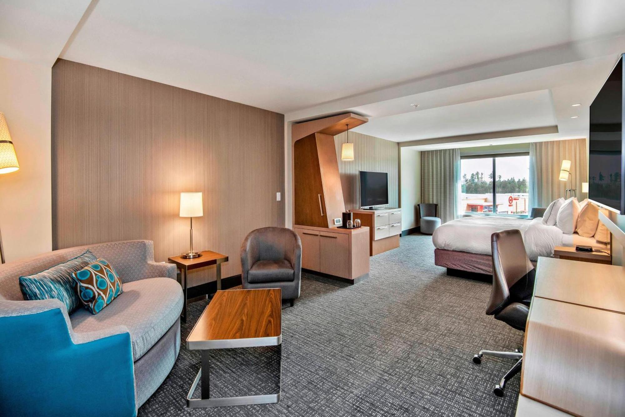 Courtyard By Marriott Raleigh Cary/Parkside Town Commons Hotel Ngoại thất bức ảnh